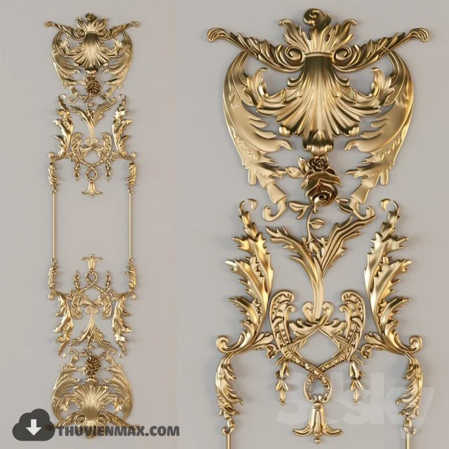 Decorative plaster CC0